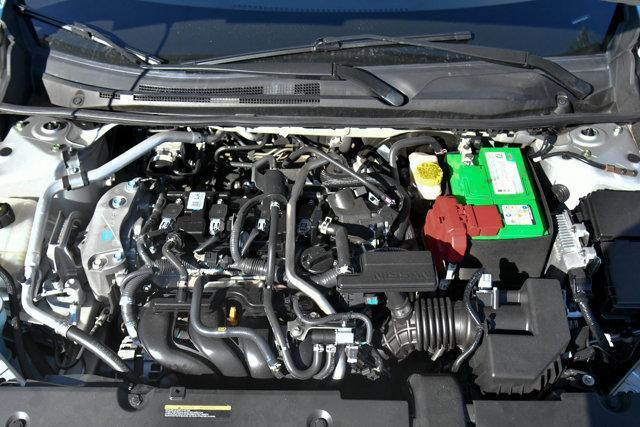 Photo of 2023 Brilliant Silver Metallic Nissan Sentra