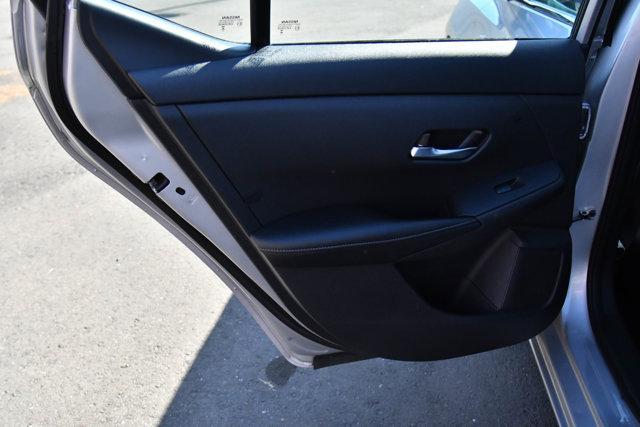 Photo of 2023 Brilliant Silver Metallic Nissan Sentra