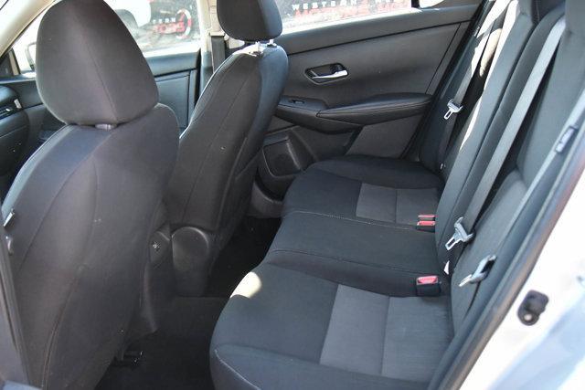 Photo of 2023 Brilliant Silver Metallic Nissan Sentra