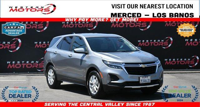 2023 Chevrolet Equinox