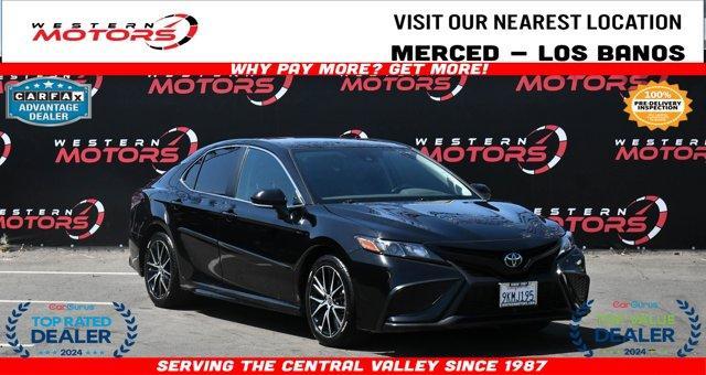 2024 Toyota Camry