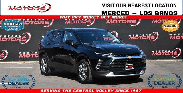 2023 Chevrolet Blazer
