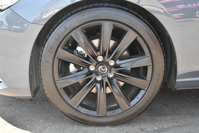 Photo of 2021 Polymetal Gray Metallic Mazda Mazda6