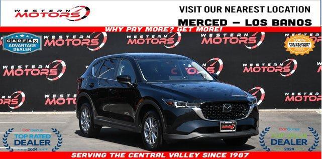 2023 Mazda CX-5