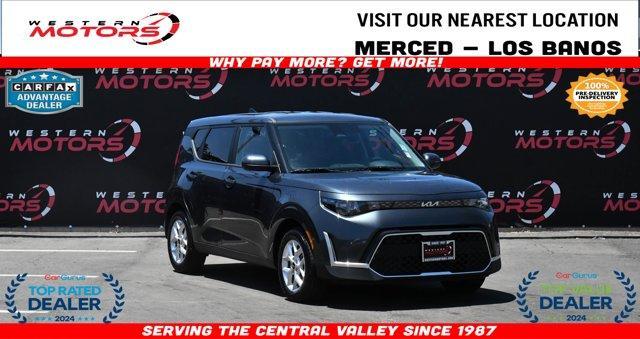 2024 Kia SOUL