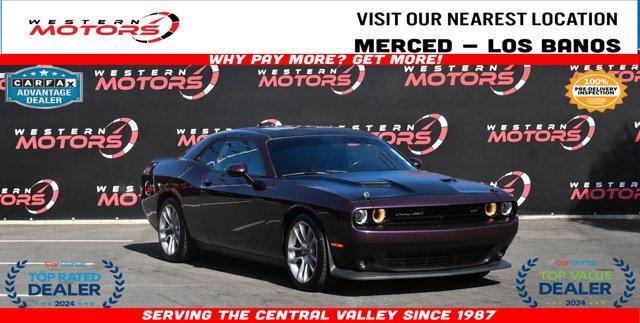 2020 Dodge Challenger