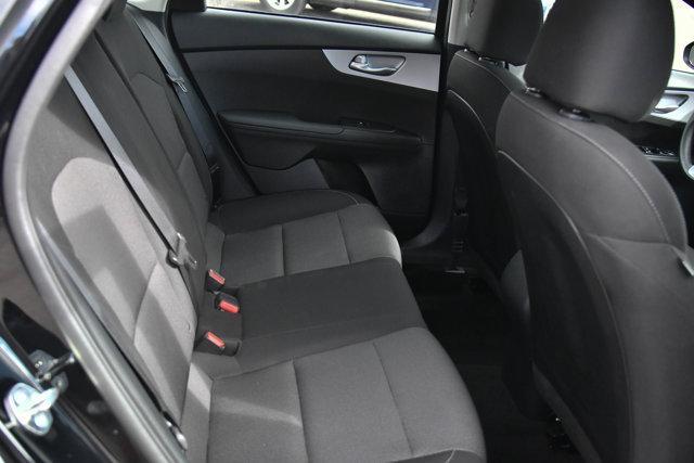 Photo of 2024 Aurora Black Kia Forte