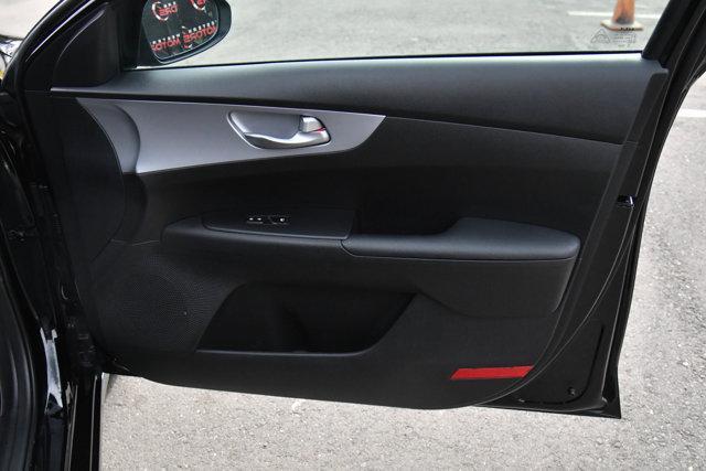 Photo of 2024 Aurora Black Kia Forte