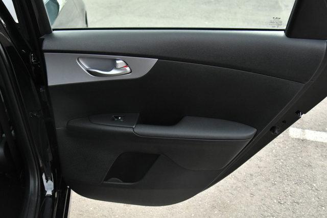 Photo of 2024 Aurora Black Kia Forte