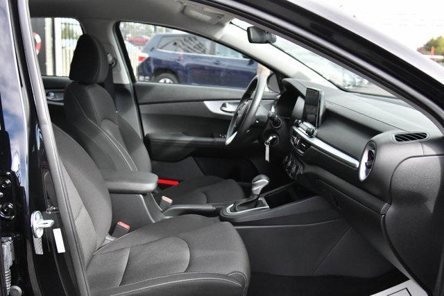 Photo of 2024 Aurora Black Kia Forte