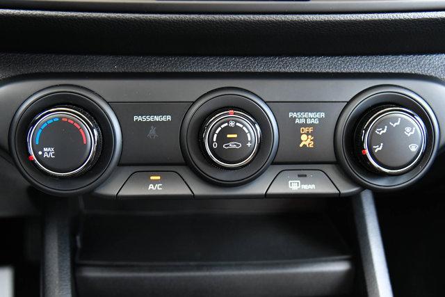 Photo of 2024 Aurora Black Kia Forte