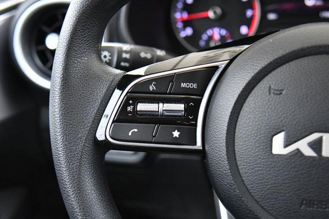 Photo of 2024 Aurora Black Kia Forte