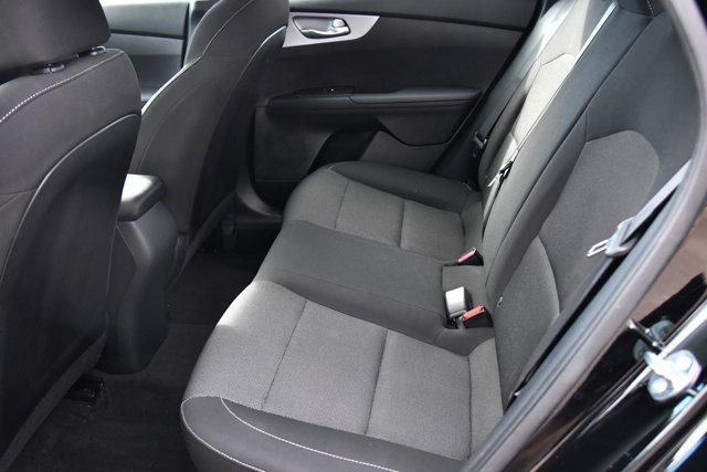 Photo of 2024 Aurora Black Kia Forte