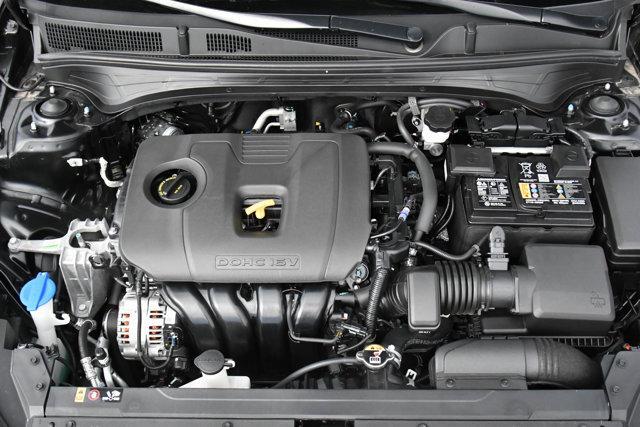 Photo of 2024 Aurora Black Kia Forte