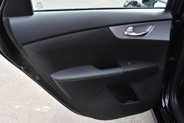 Photo of 2024 Aurora Black Kia Forte
