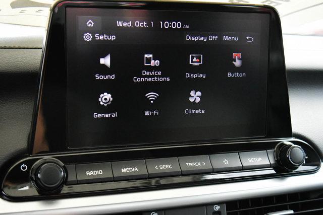 Photo of 2024 Aurora Black Kia Forte