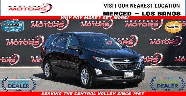 2020 Chevrolet Equinox