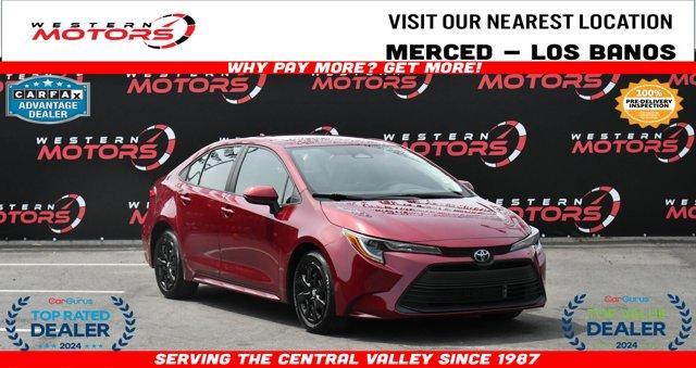 2024 Toyota Corolla