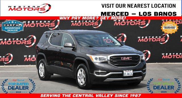 2018 GMC Acadia