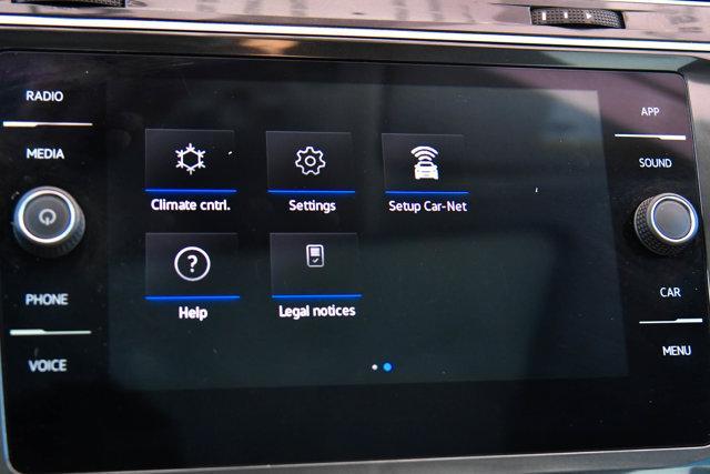 Photo of 2022 Pure White Volkswagen Tiguan