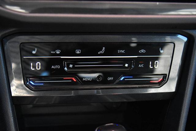 Photo of 2022 Pure White Volkswagen Tiguan