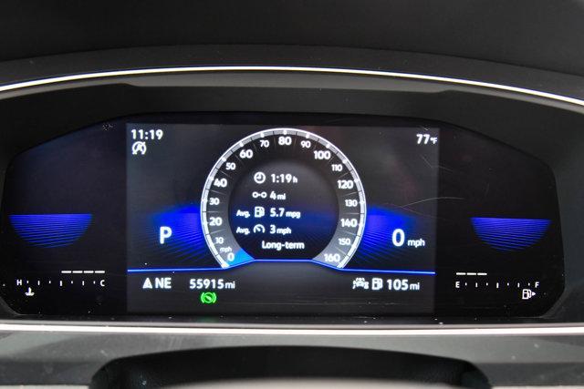 Photo of 2022 Pure White Volkswagen Tiguan