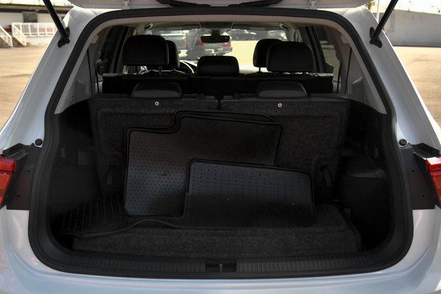 Photo of 2022 Pure White Volkswagen Tiguan