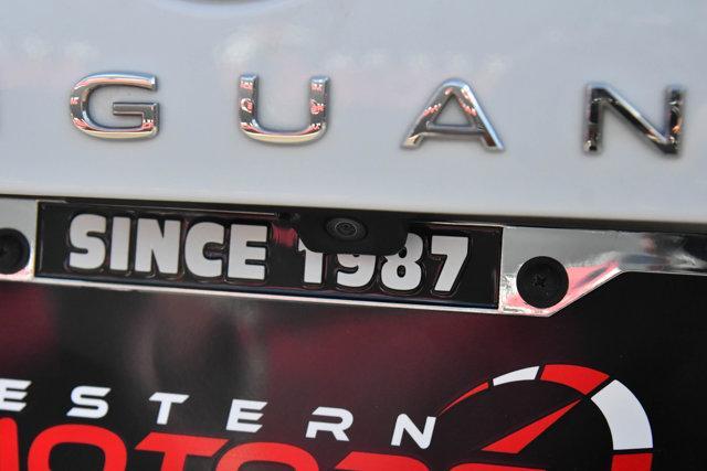 Photo of 2022 Pure White Volkswagen Tiguan