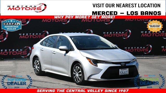 2023 Toyota Corolla
