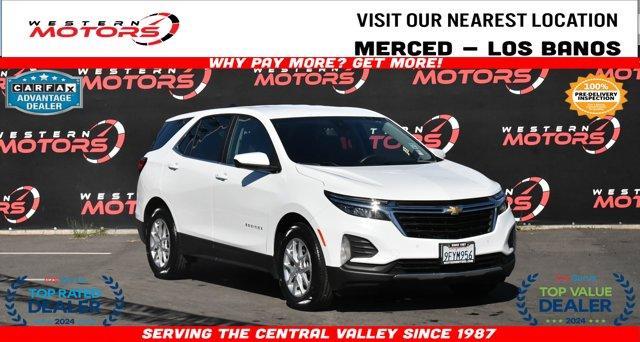 2022 Chevrolet Equinox
