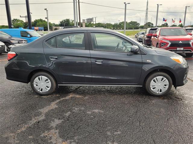 Photo of 2024 Graphite Gray Metallic Mitsubishi Mirage G4