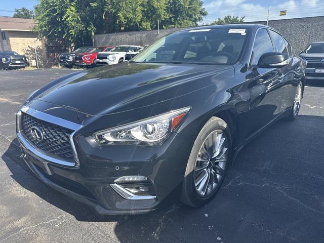 2021 Infiniti Q50