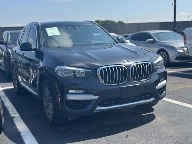 Photo of 2019 Dark Graphite Metallic BMW X3