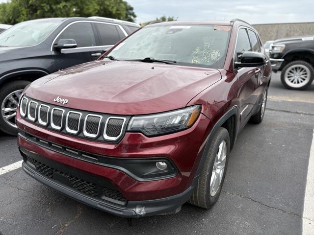 2022 Jeep Compass