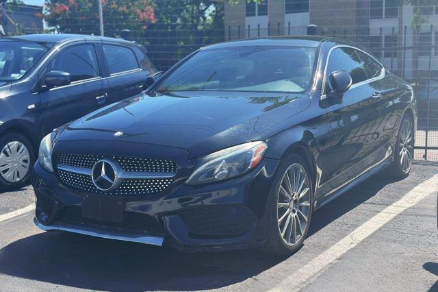 2017 Mercedes-Benz C-Class
