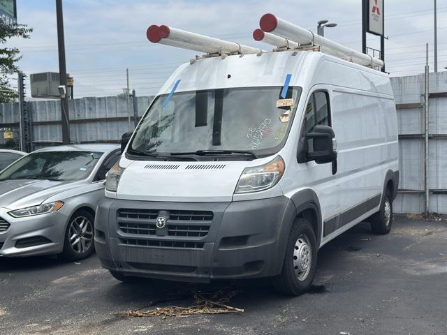 2018 RAM Promaster 2500