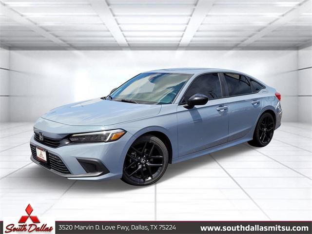 2022 Honda Civic