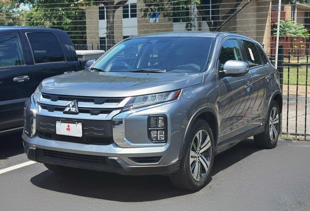2024 Mitsubishi Outlander Sport