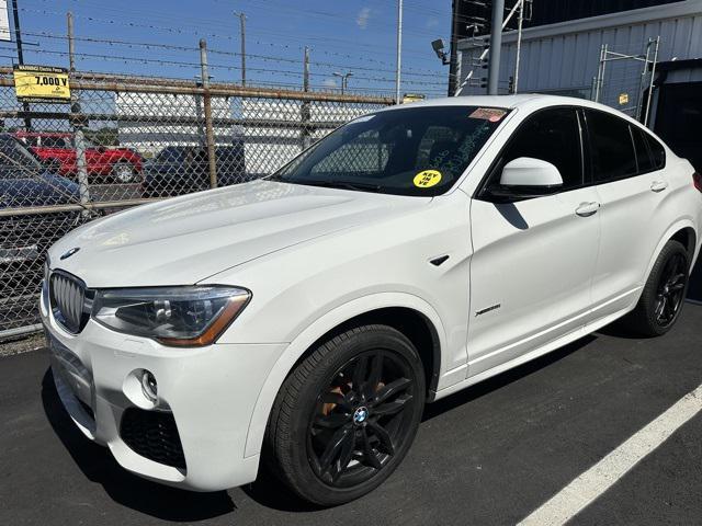 2016 BMW X4
