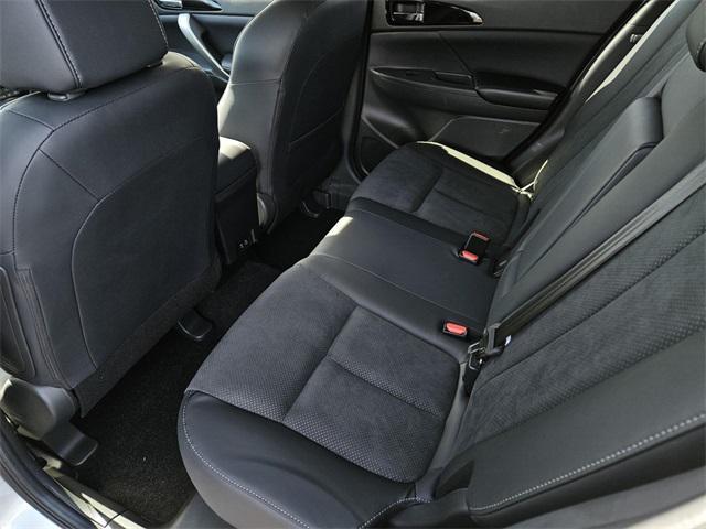 Photo of 2025 Alloy Silver Metallic Mitsubishi Eclipse Cross