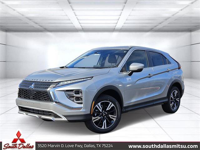 Photo of 2025 Alloy Silver Metallic Mitsubishi Eclipse Cross