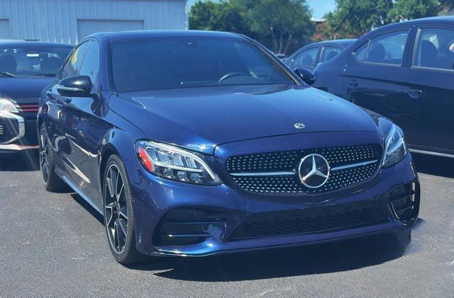 2019 Mercedes-Benz C-Class