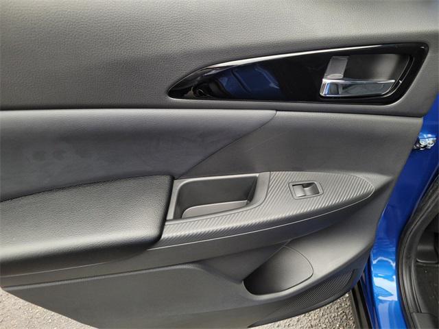Photo of 2025 Lightning Blue Metallic Mitsubishi Eclipse Cross