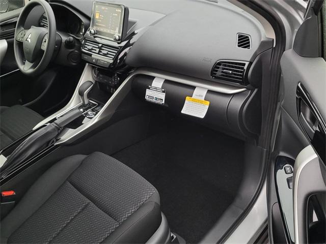 Photo of 2025 Alloy Silver Metallic Mitsubishi Eclipse Cross