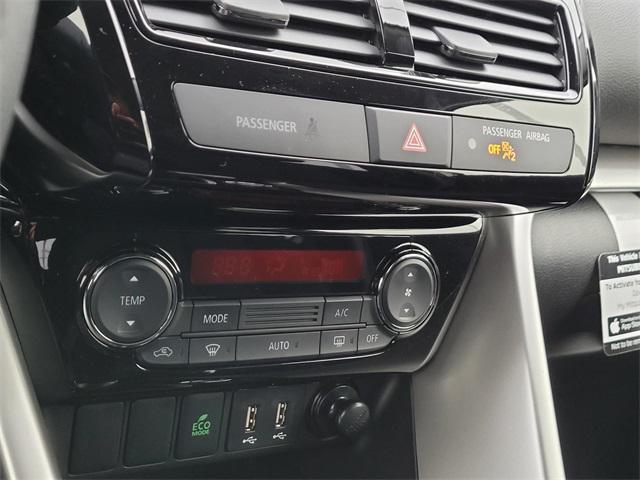 Photo of 2025 Alloy Silver Metallic Mitsubishi Eclipse Cross