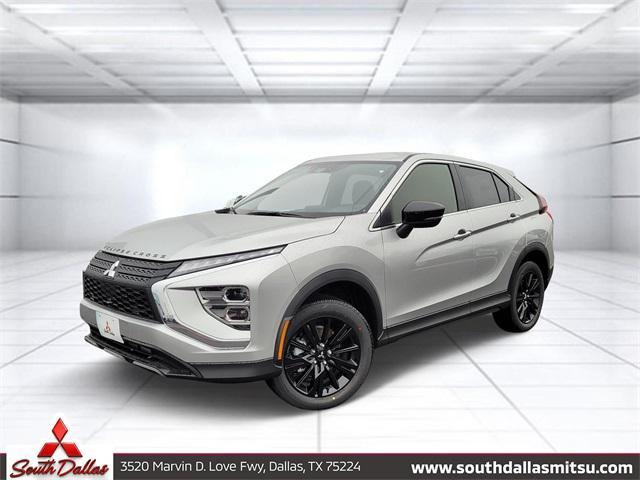 Photo of 2025 Alloy Silver Metallic Mitsubishi Eclipse Cross