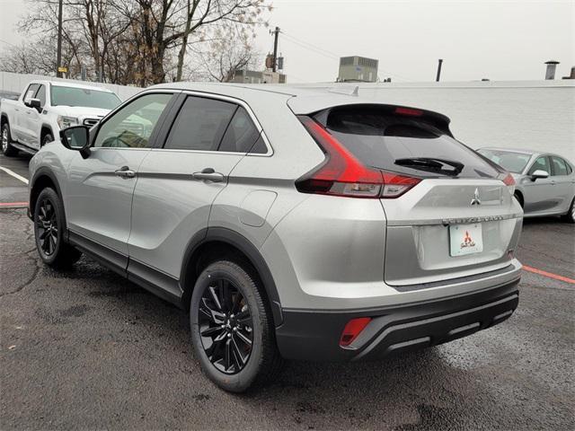 Photo of 2025 Alloy Silver Metallic Mitsubishi Eclipse Cross