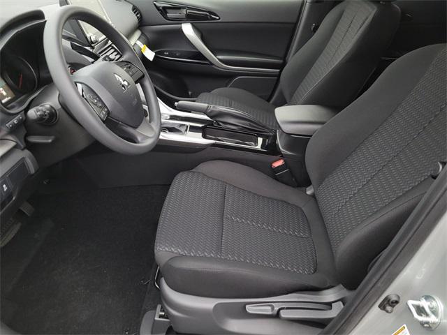 Photo of 2025 Alloy Silver Metallic Mitsubishi Eclipse Cross