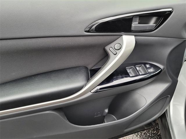 Photo of 2025 Alloy Silver Metallic Mitsubishi Eclipse Cross