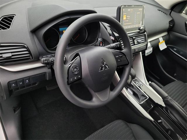 Photo of 2025 Alloy Silver Metallic Mitsubishi Eclipse Cross